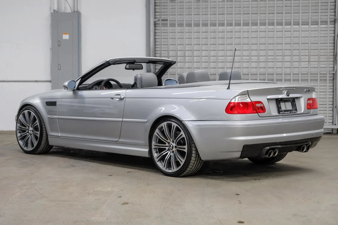 2004 BMW E46 M3 - Image 11 of 21