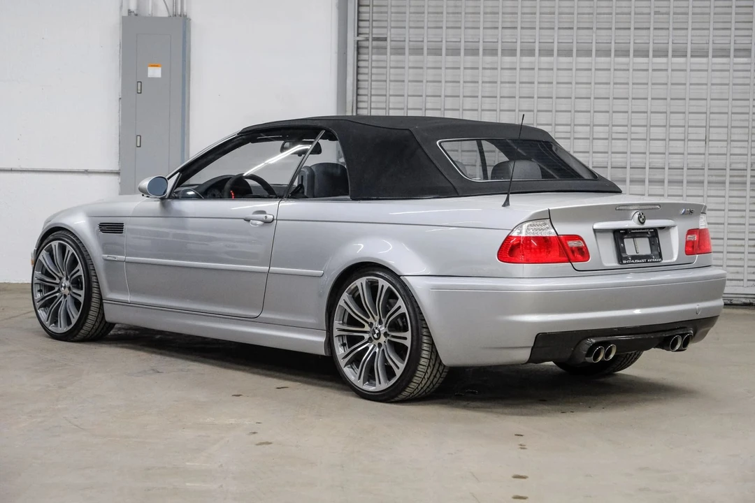 2004 BMW E46 M3 - Image 12 of 21