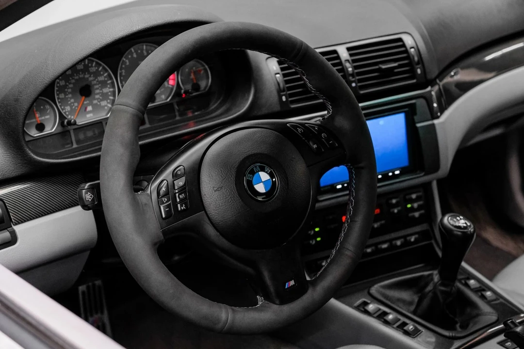 2004 BMW E46 M3 - Image 4 of 21