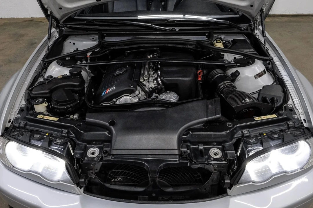 2004 BMW E46 M3 - Image 19 of 21