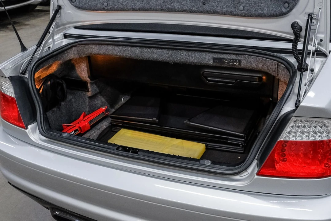 2004 BMW E46 M3 - Image 21 of 21