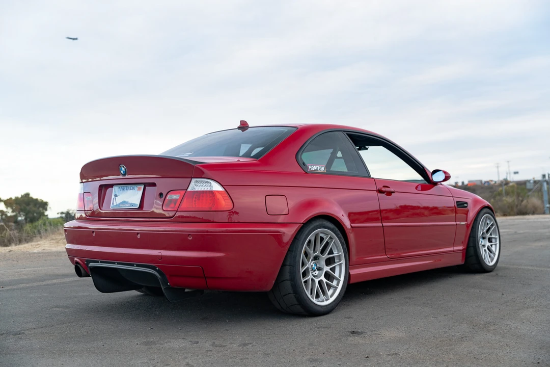 2004 BMW E46 M3 - Image 3 of 13