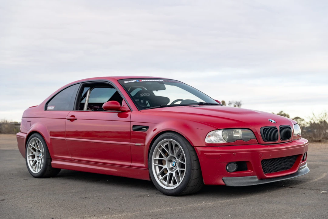 2004 BMW E46 M3 - Image 6 of 13