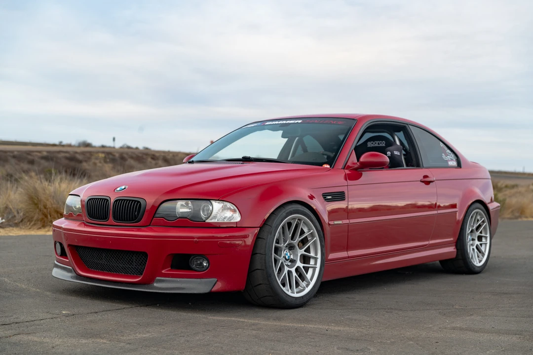 2004 BMW E46 M3 - Image 8 of 13