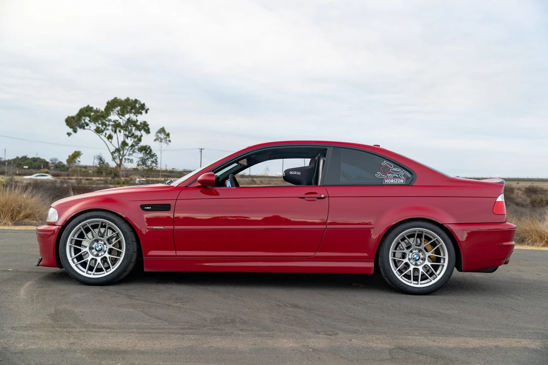 2004 BMW E46 M3 - Image 9 of 13