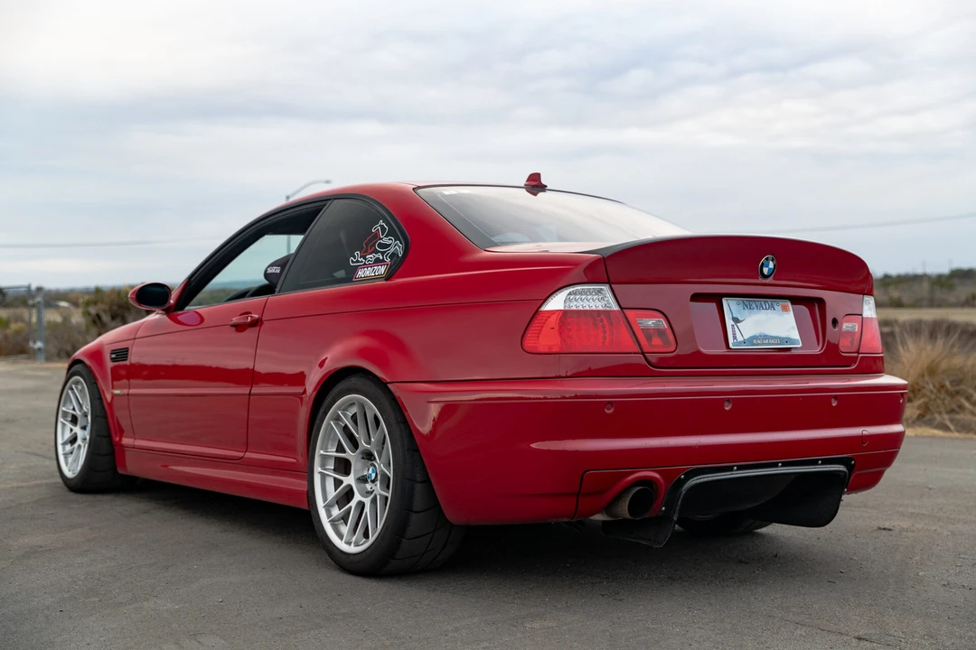 2004 BMW E46 M3 - Image 10 of 13