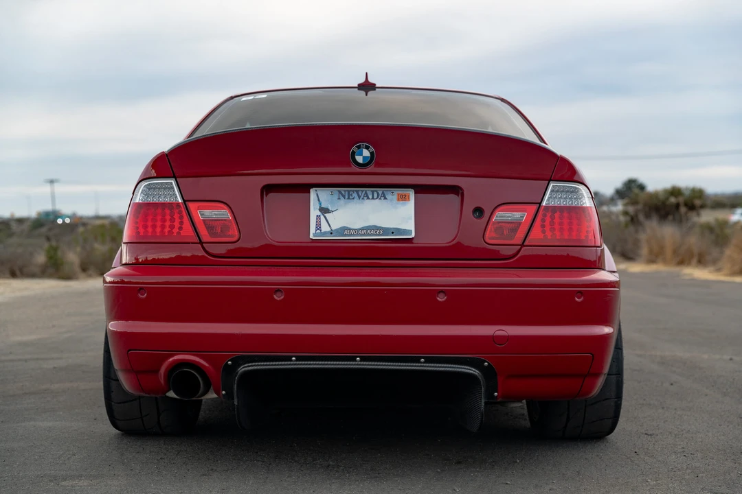 2004 BMW E46 M3 - Image 11 of 13