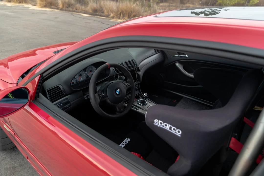 2004 BMW E46 M3 - Image 4 of 13