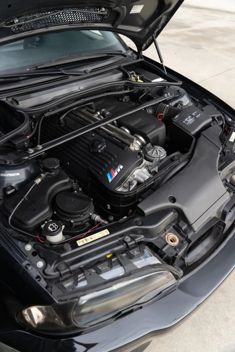 2004 BMW E46 M3 - Image 9 of 17