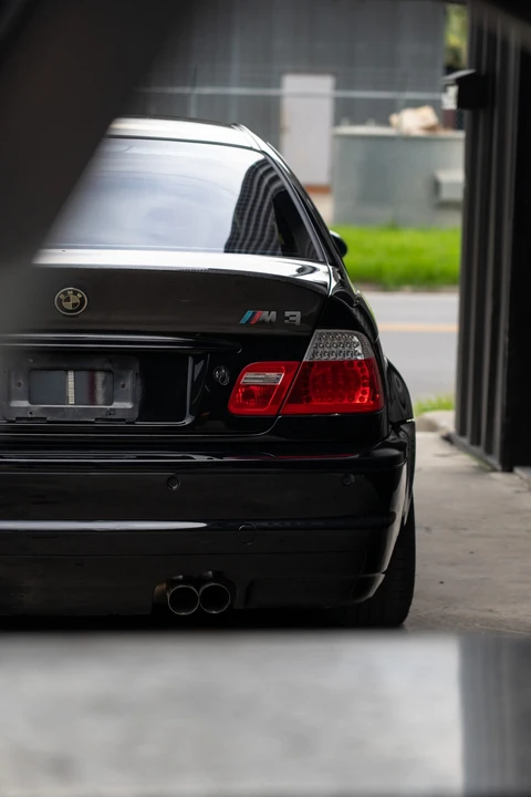 2004 BMW E46 M3 - Image 13 of 17