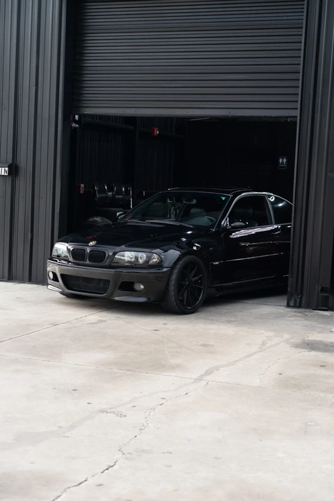 2004 BMW E46 M3 - Image 15 of 17