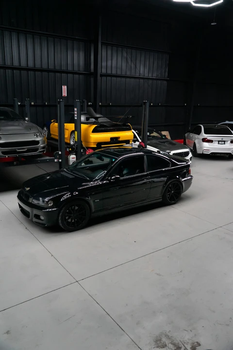 2004 BMW E46 M3 - Image 16 of 17