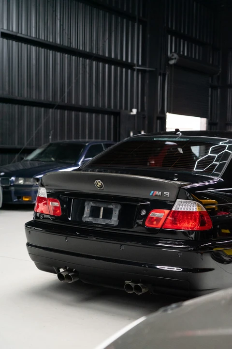 2004 BMW E46 M3 - Image 17 of 17
