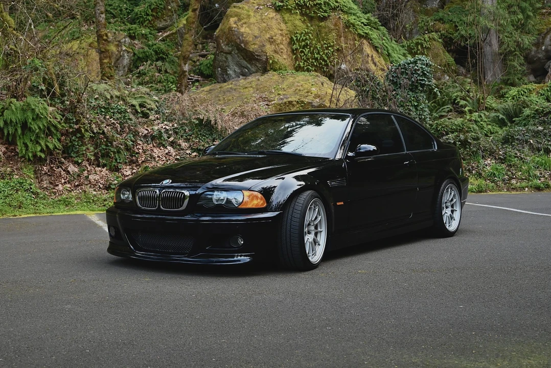 2004 BMW E46 M3 - Image 4 of 13