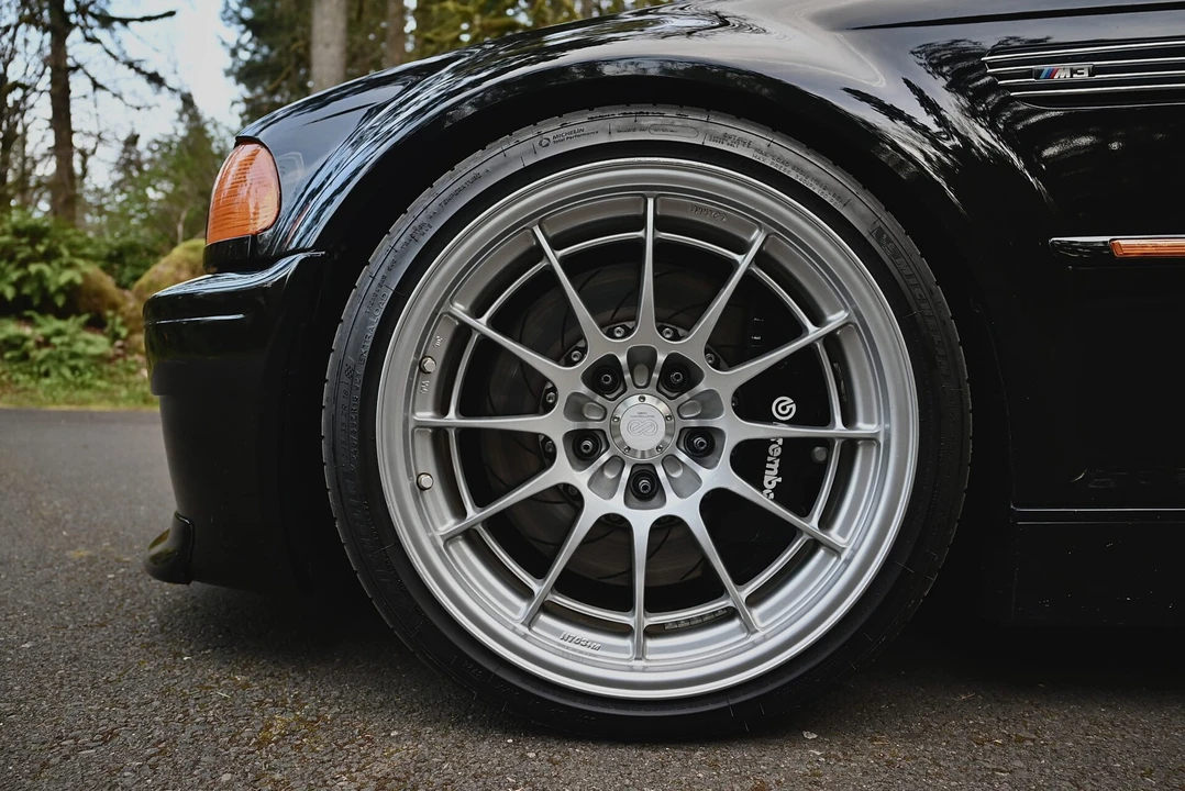 2004 BMW E46 M3 - Image 8 of 13