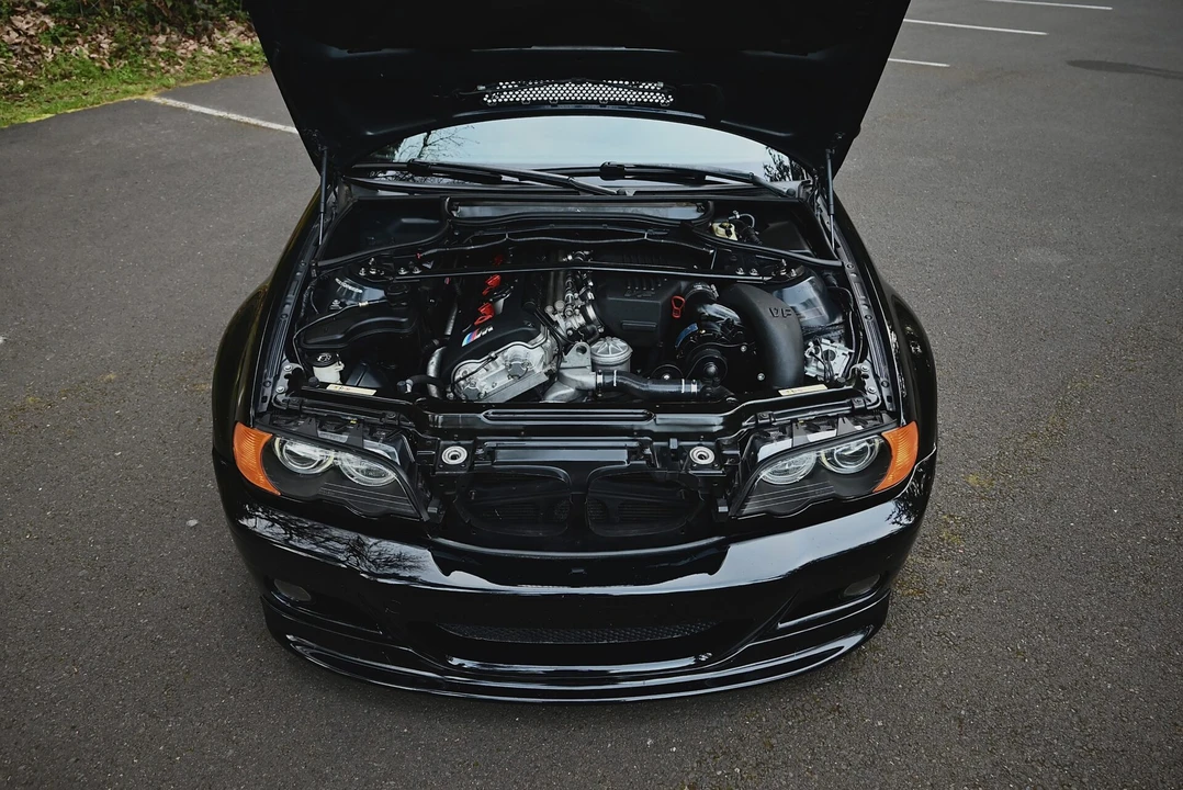 2004 BMW E46 M3 - Image 10 of 13