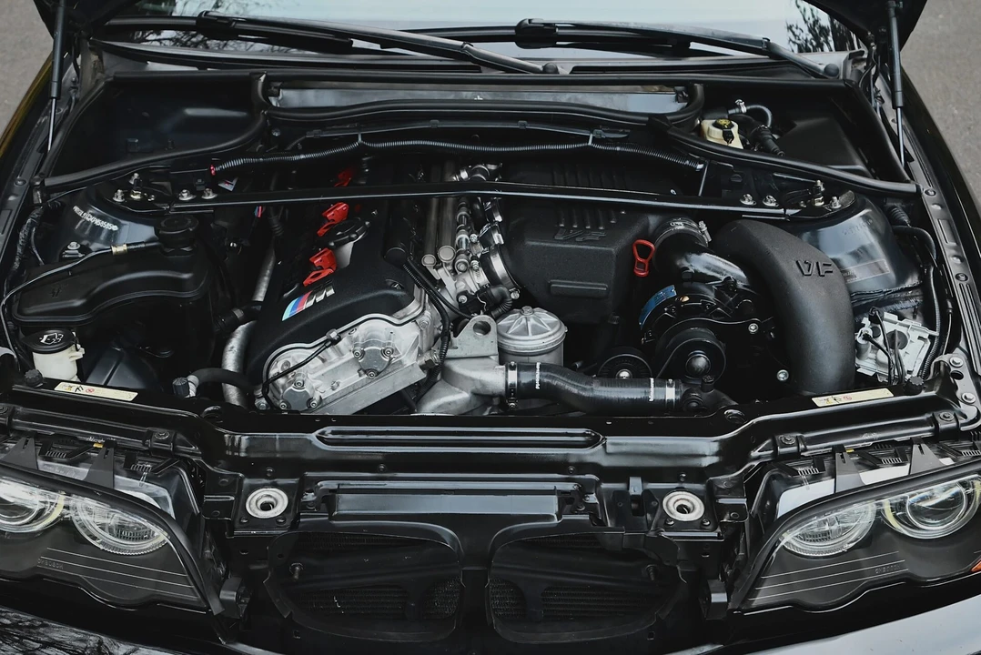 2004 BMW E46 M3 - Image 3 of 13
