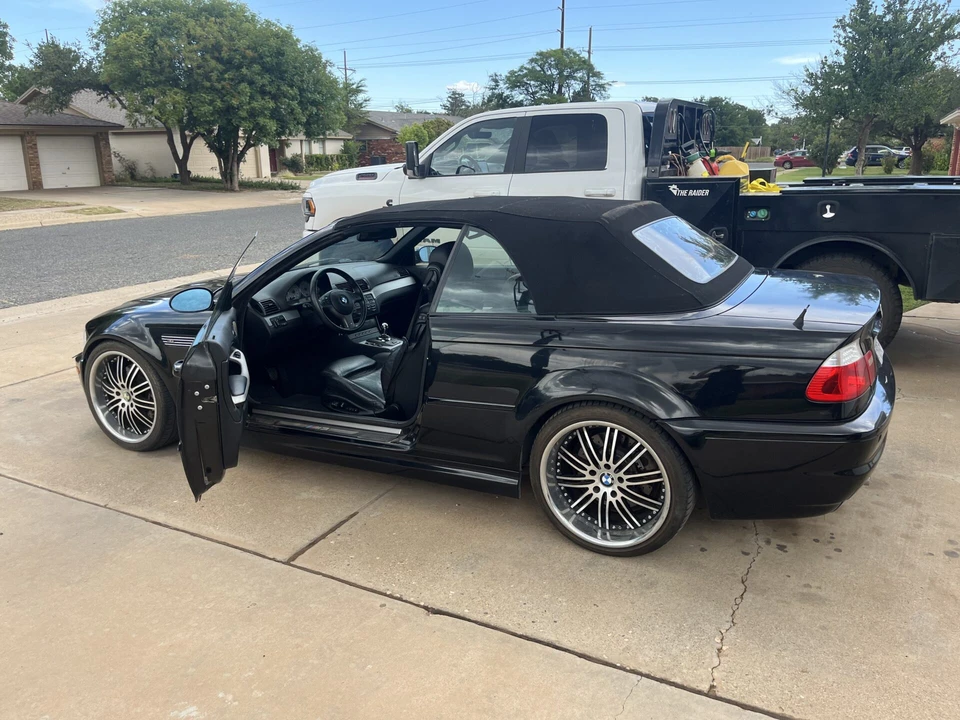 2004 BMW E46 M3 - Image 5 of 6