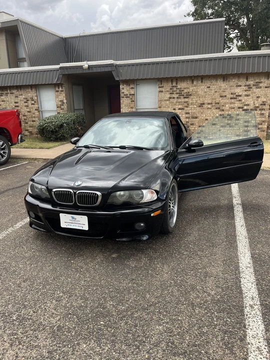 2004 BMW E46 M3 - Image 3 of 6