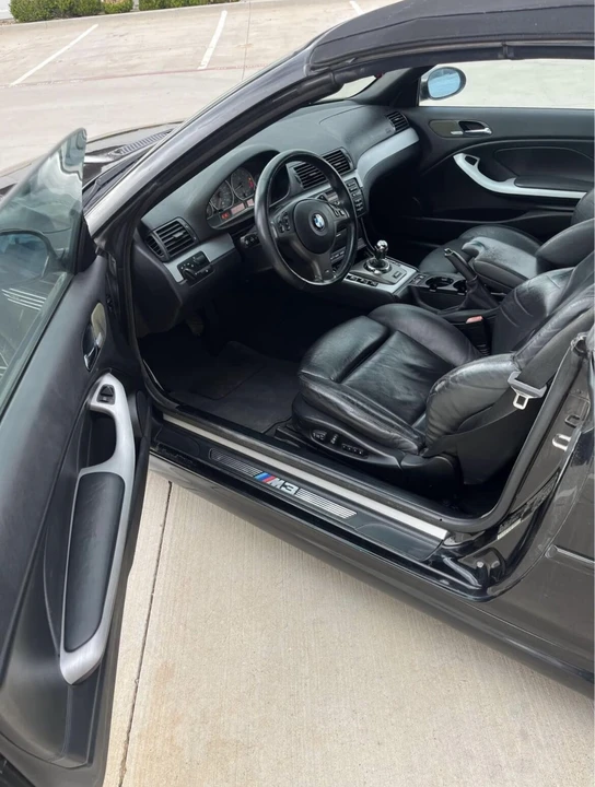 2004 BMW E46 M3 - Image 2 of 6