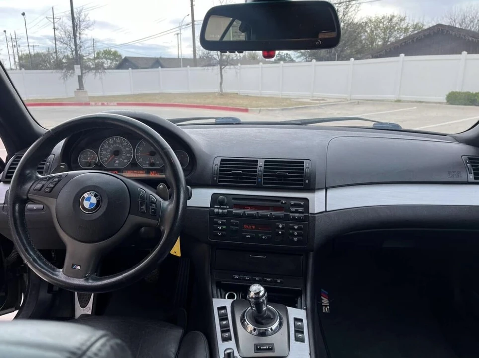 2004 BMW E46 M3 - Image 4 of 6