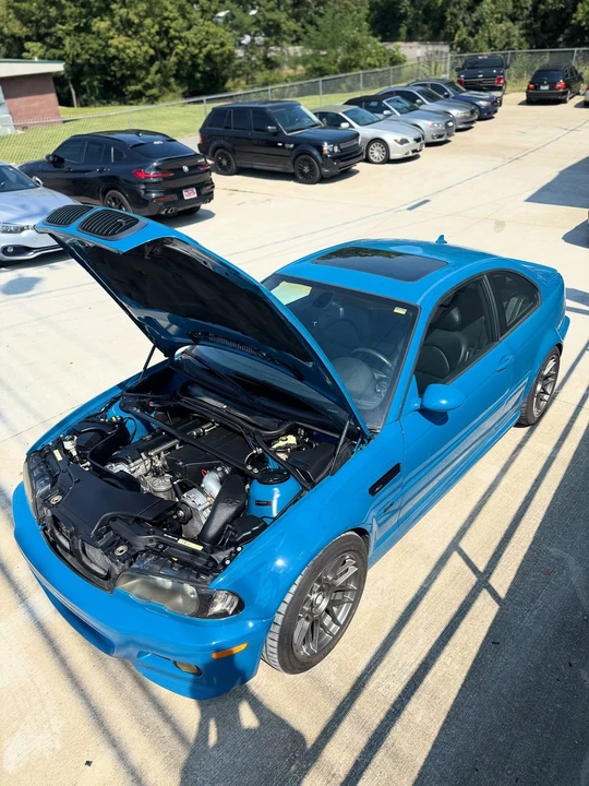 2004 BMW E46 M3 - Image 5 of 18