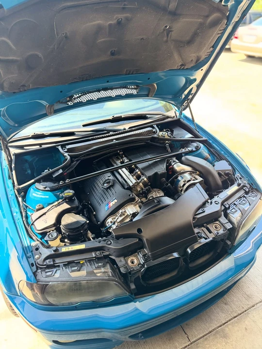 2004 BMW E46 M3 - Image 6 of 18