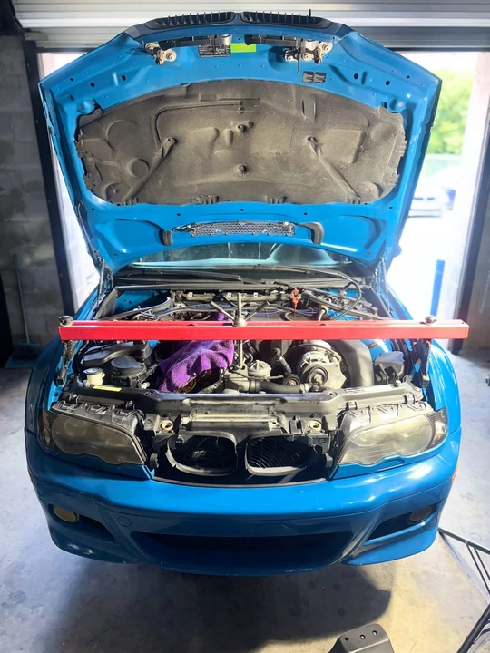 2004 BMW E46 M3 - Image 7 of 18