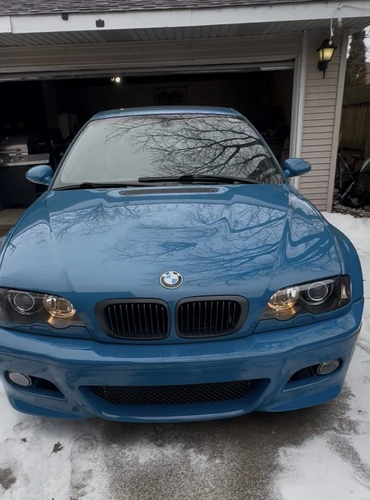 2004 BMW E46 M3 - Image 3 of 18