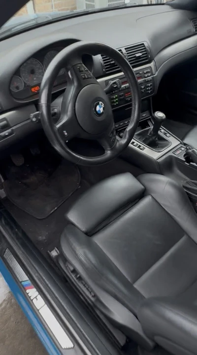 2004 BMW E46 M3 - Image 2 of 18