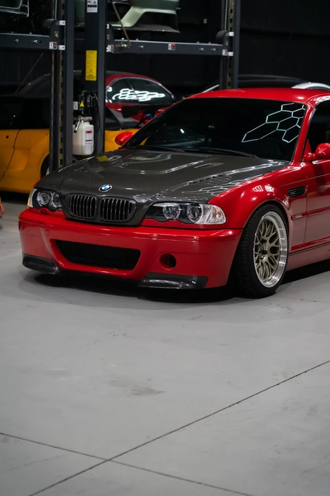 2004 BMW E46 M3 - Image 3 of 15
