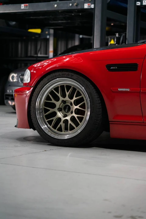 2004 BMW E46 M3 - Image 7 of 15