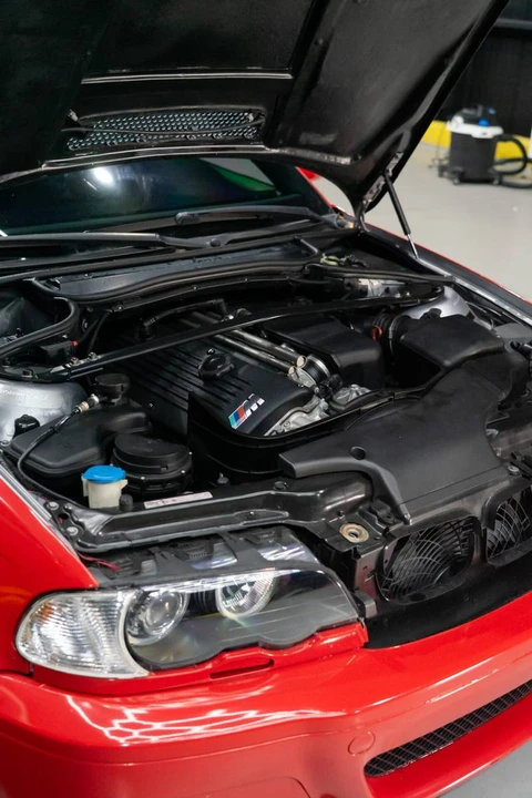 2004 BMW E46 M3 - Image 13 of 15
