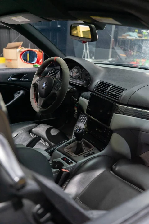 2004 BMW E46 M3 - Image 2 of 15