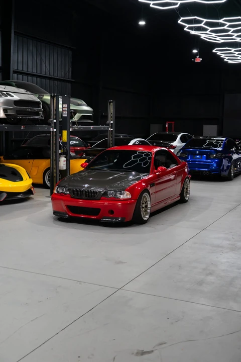 2004 BMW E46 M3 - Image 14 of 15