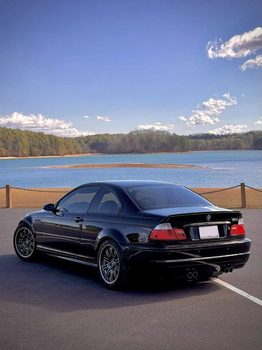 2004 BMW E46 M3 - Image 3 of 31