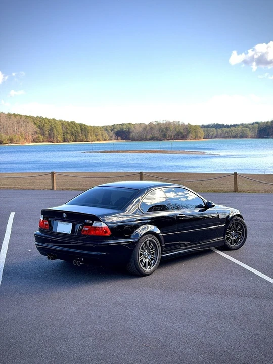 2004 BMW E46 M3 - Image 5 of 31