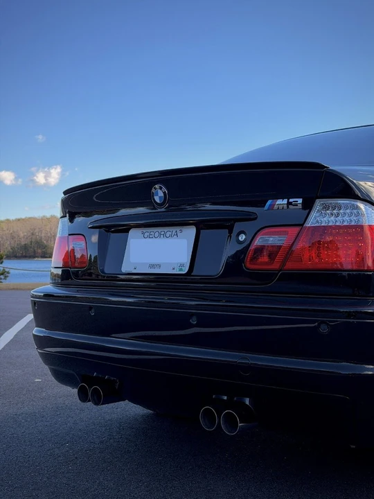 2004 BMW E46 M3 - Image 6 of 31