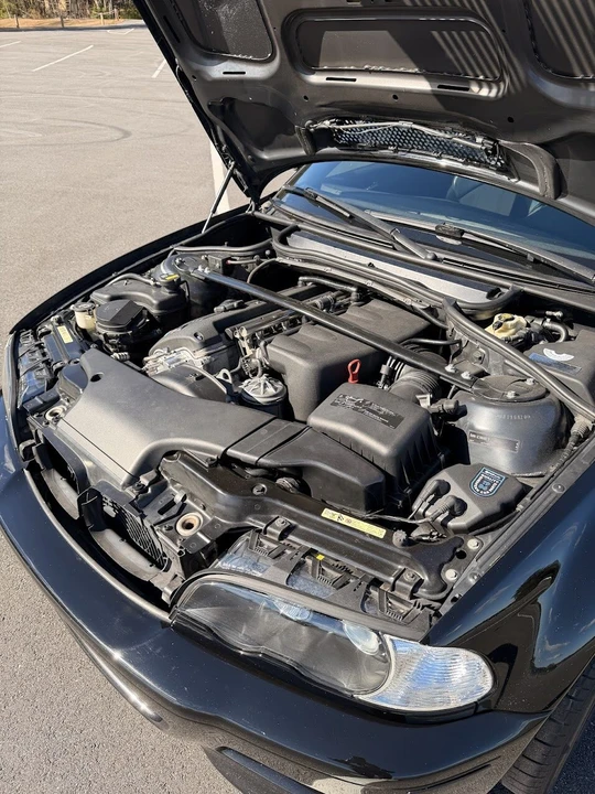 2004 BMW E46 M3 - Image 28 of 31
