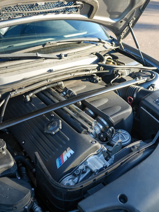 2004 BMW E46 M3 - Image 6 of 13