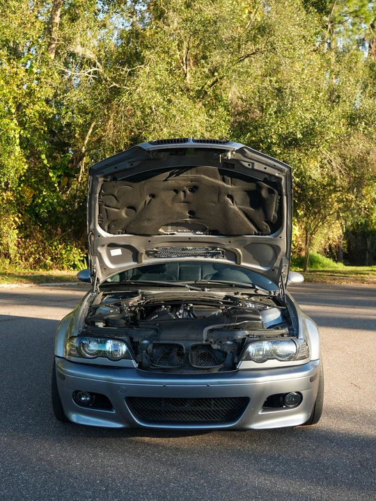 2004 BMW E46 M3 - Image 5 of 13