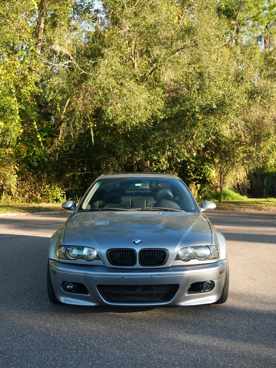 2004 BMW E46 M3 - Image 3 of 13