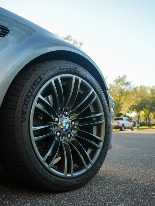 2004 BMW E46 M3 - Image 9 of 13