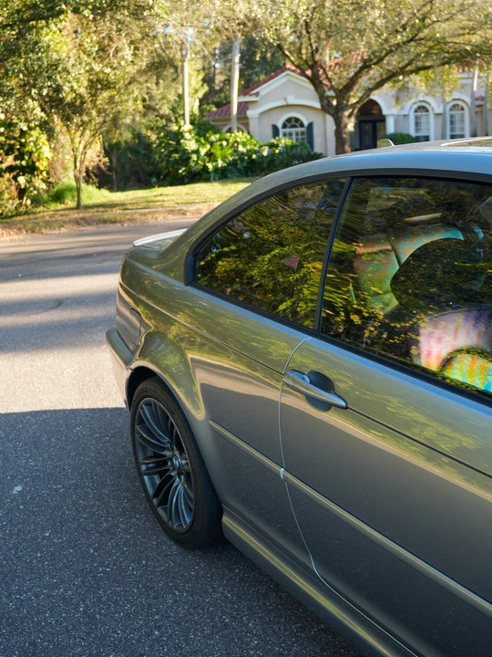 2004 BMW E46 M3 - Image 10 of 13