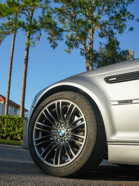 2004 BMW E46 M3 - Image 12 of 13