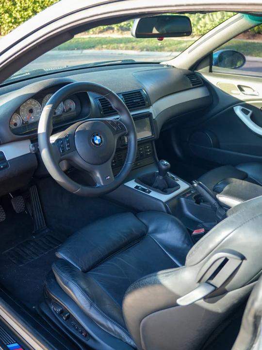 2004 BMW E46 M3 - Image 2 of 13