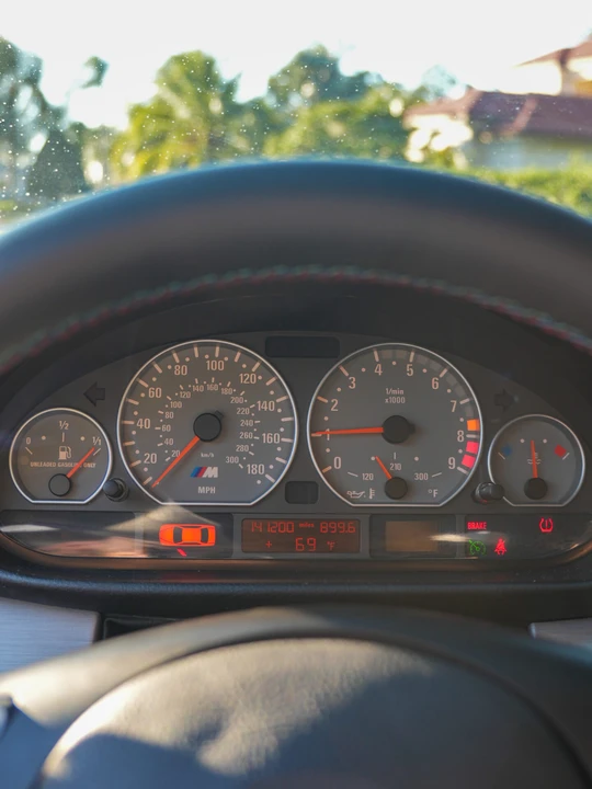 2004 BMW E46 M3 - Image 4 of 13