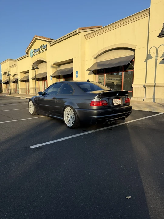 2004 BMW E46 M3 - Image 6 of 9