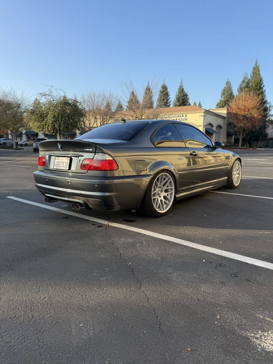 2004 BMW E46 M3 - Image 3 of 9