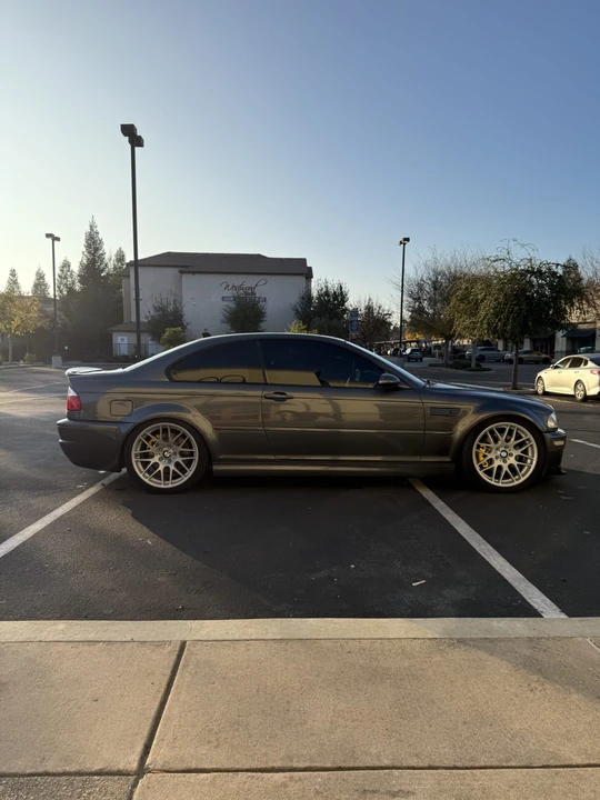 2004 BMW E46 M3 - Image 7 of 9